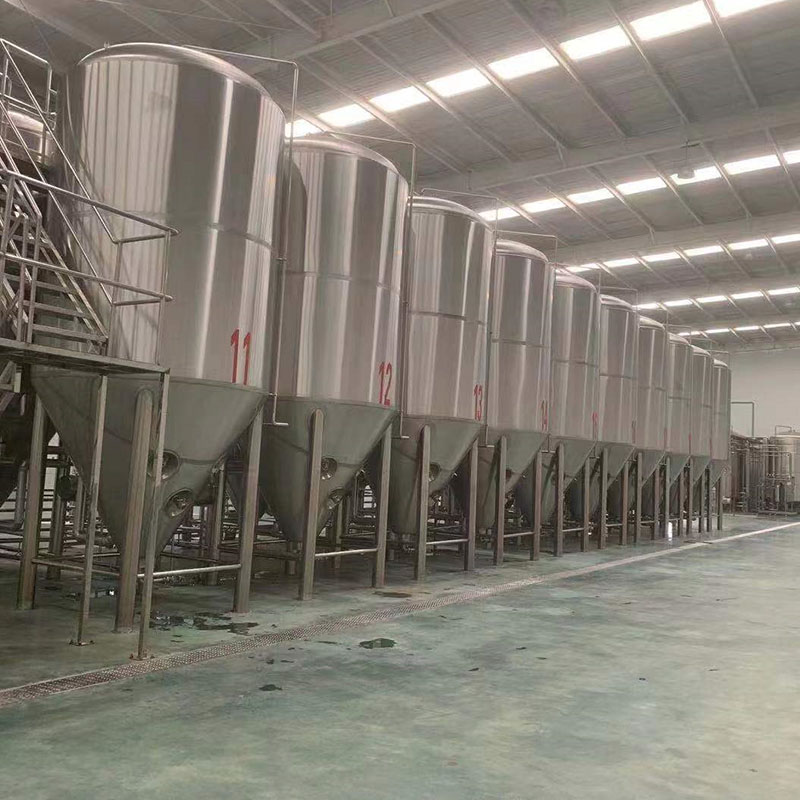 武陵源小型啤酒设备